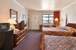 Отель Days Inn Salt Lake City Central Отель Days Inn Salt Lake City Central