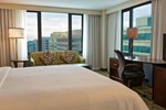 Отель Washington Marriott at Metro Center Отель Washington Marriott at Metro Center