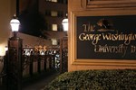 Отель The George Washington University Inn Отель The George Washington University Inn