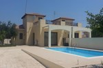 Вилла Savvas Pissouri Villa Вилла Savvas Pissouri Villa