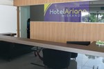 Отель Hotel Ariana @ Iskandar Отель Hotel Ariana @ Iskandar