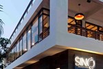 Отель SinQ Party hotel Отель SinQ Party hotel
