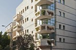 Апартаменты Dizengoff Suites Апартаменты Dizengoff Suites