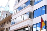 Отель Hotel Cordero Отель Hotel Cordero
