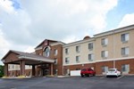 Отель Comfort Suites Отель Comfort Suites