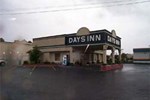Отель Days Inn Waycross Отель Days Inn Waycross