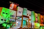 Отель Hotel Paranoa Отель Hotel Paranoa