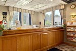 Отель Days Inn Biscoe Отель Days Inn Biscoe
