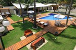 Отель Pousada Paraiso da Barra Отель Pousada Paraiso da Barra