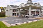 Отель Days Inn Alsip Отель Days Inn Alsip