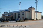 Отель Holiday Inn Express Anderson Отель Holiday Inn Express Anderson