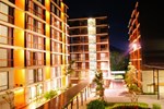 Отель Balcony Courtyard Hotel & Serviced Apartment Отель Balcony Courtyard Hotel & Serviced Apartment