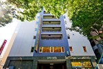Отель Super Hotel Shinyokohama Отель Super Hotel Shinyokohama