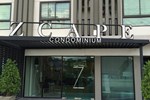 Апартаменты Zcape Condotel Апартаменты Zcape Condotel