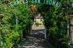 Отель Eco Resort Chalés San Thomaz Отель Eco Resort Chalés San Thomaz