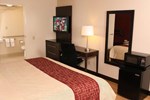 Отель Red Roof Inn Ann Arbor North University Отель Red Roof Inn Ann Arbor North University