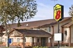 Отель Super 8 Willows Отель Super 8 Willows