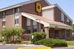 Отель Super 8 Motel - Denver North Отель Super 8 Motel - Denver North