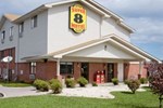 Отель Super 8 Motel Abingdon Отель Super 8 Motel Abingdon