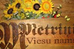 Апартаменты Brīvdienu māja Mētriņi Апартаменты Brīvdienu māja Mētriņi