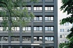 Отель Scandic Sergel Plaza Отель Scandic Sergel Plaza