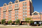 Отель Hampton Inn Boston-Cambridge Отель Hampton Inn Boston-Cambridge