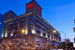 Отель Hampton Inn & Suites Buffalo/Downtown Отель Hampton Inn & Suites Buffalo/Downtown