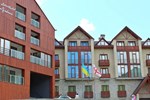 Апартаменты Golden Ray Apartments in New Gudauri Апартаменты Golden Ray Apartments in New Gudauri