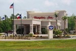 Отель Hampton Inn Livingston Отель Hampton Inn Livingston