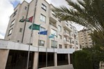 Отель Amman International Hotel Отель Amman International Hotel