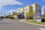 Отель Best Western Regency Plaza Hotel Отель Best Western Regency Plaza Hotel
