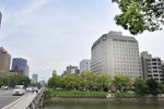 Отель Hotel Sunroute Hiroshima Отель Hotel Sunroute Hiroshima