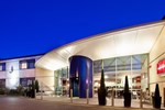 Отель Mercure Chester Abbots Well Hotel Отель Mercure Chester Abbots Well Hotel