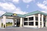 Отель Days Inn Clinton Отель Days Inn Clinton