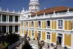 Отель Lalitha Mahal Palace Отель Lalitha Mahal Palace