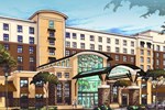 Отель Embassy Suites Portland/Hillsboro Отель Embassy Suites Portland/Hillsboro