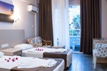 Апартаменты Hanci Hotel&Apart Апартаменты Hanci Hotel&Apart