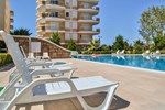 Апартаменты Apartment in a complex Cebeci 8 residence Апартаменты Apartment in a complex Cebeci 8 residence