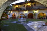 Отель Hotel del Patio Отель Hotel del Patio