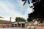 Отель Mercure Maidstone Great Danes Hotel Отель Mercure Maidstone Great Danes Hotel