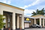 Отель Days Inn Charlottesville University Area Отель Days Inn Charlottesville University Area
