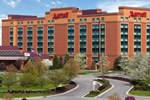 Отель Pittsburgh Marriott North Отель Pittsburgh Marriott North