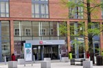 Отель Hilton Garden Inn Birmingham Brindley Place Отель Hilton Garden Inn Birmingham Brindley Place