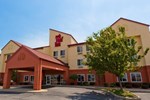 Отель Red Roof Inn Clyde Отель Red Roof Inn Clyde