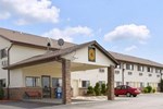 Отель Super 8 Motel - Dixon Отель Super 8 Motel - Dixon