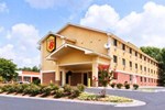 Отель Super 8 Motel - Charlottesville Отель Super 8 Motel - Charlottesville