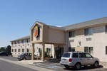 Отель Super 8 Colorado Springs Airport Отель Super 8 Colorado Springs Airport