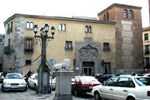 Отель Palacio de Valderrabanos Отель Palacio de Valderrabanos