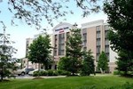 Отель SpringHill Suites by Marriott Chicago SW Burr Ridge/Hinsdale Отель SpringHill Suites by Marriott Chicago SW Burr Ridge/Hinsdale