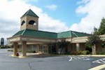 Отель Howard Johnson Inn Concord Kannapolis Отель Howard Johnson Inn Concord Kannapolis